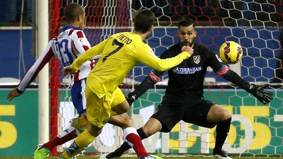 Liverpool, Villarrealli Vietto\'nun Peşinde