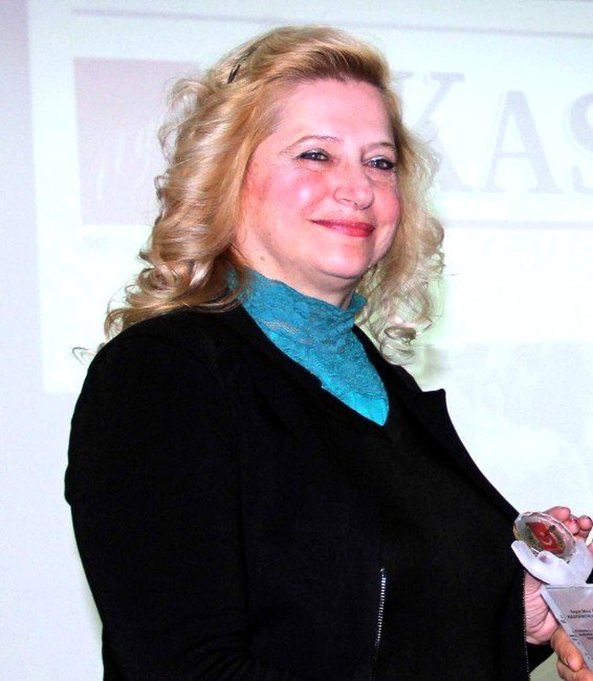 Mine Özgür, Kimya Mühendisleri Odası İl Temsilcisi Oldu