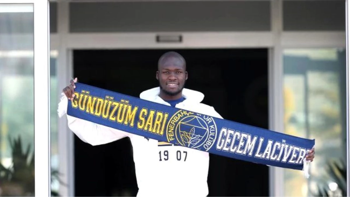 Moussa Sow: Şampiyon Olana Kadar Bize Rahat Yok