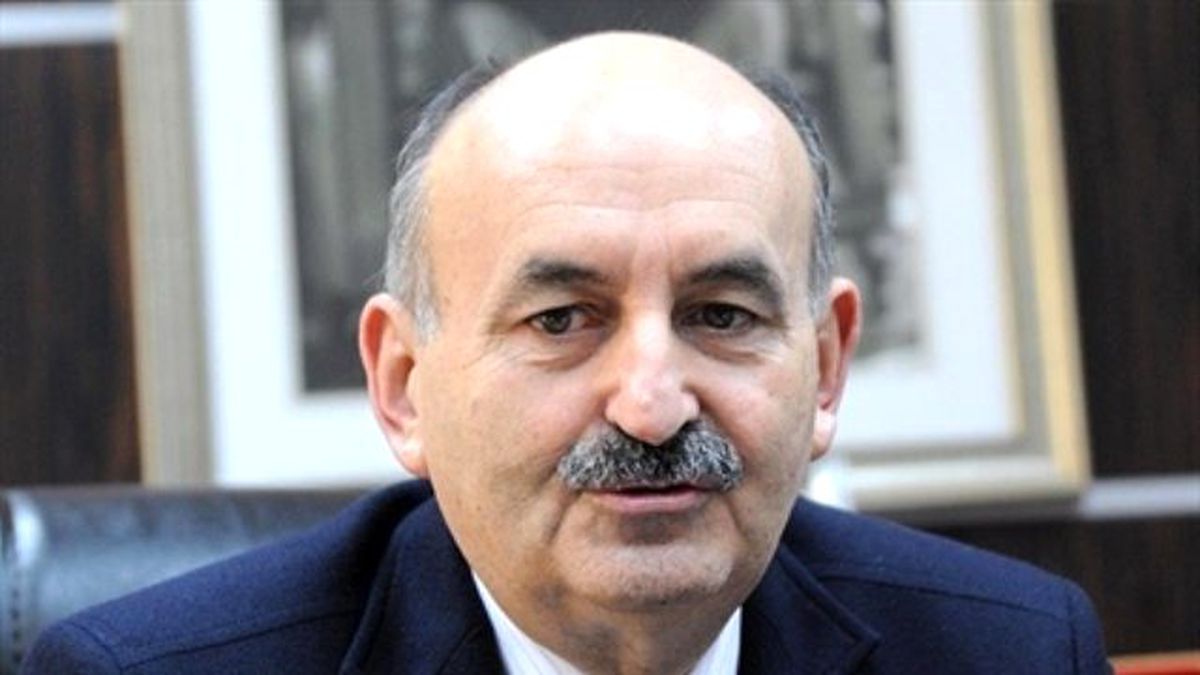 Müezzinoğlu Edirne\'den Aday Olmayabilir