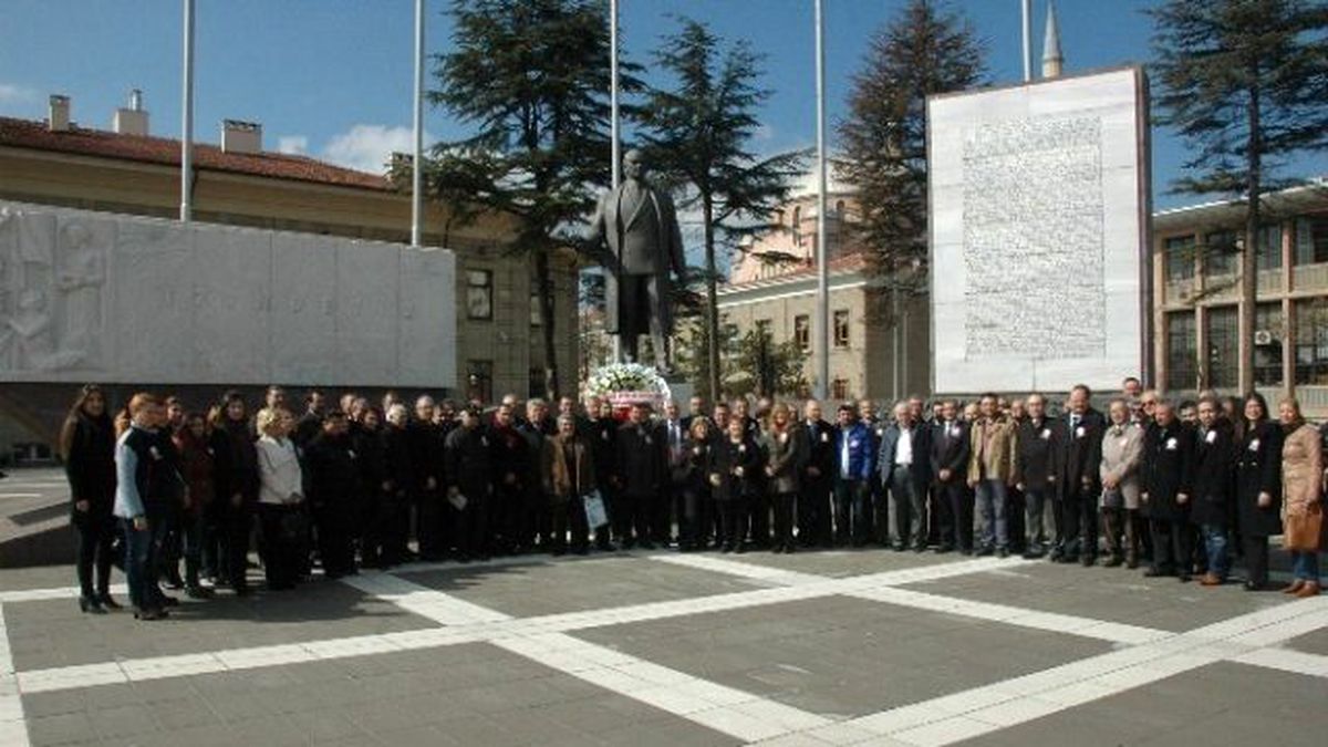 Muhasebeciler Haftasını Buruk Kutladılar