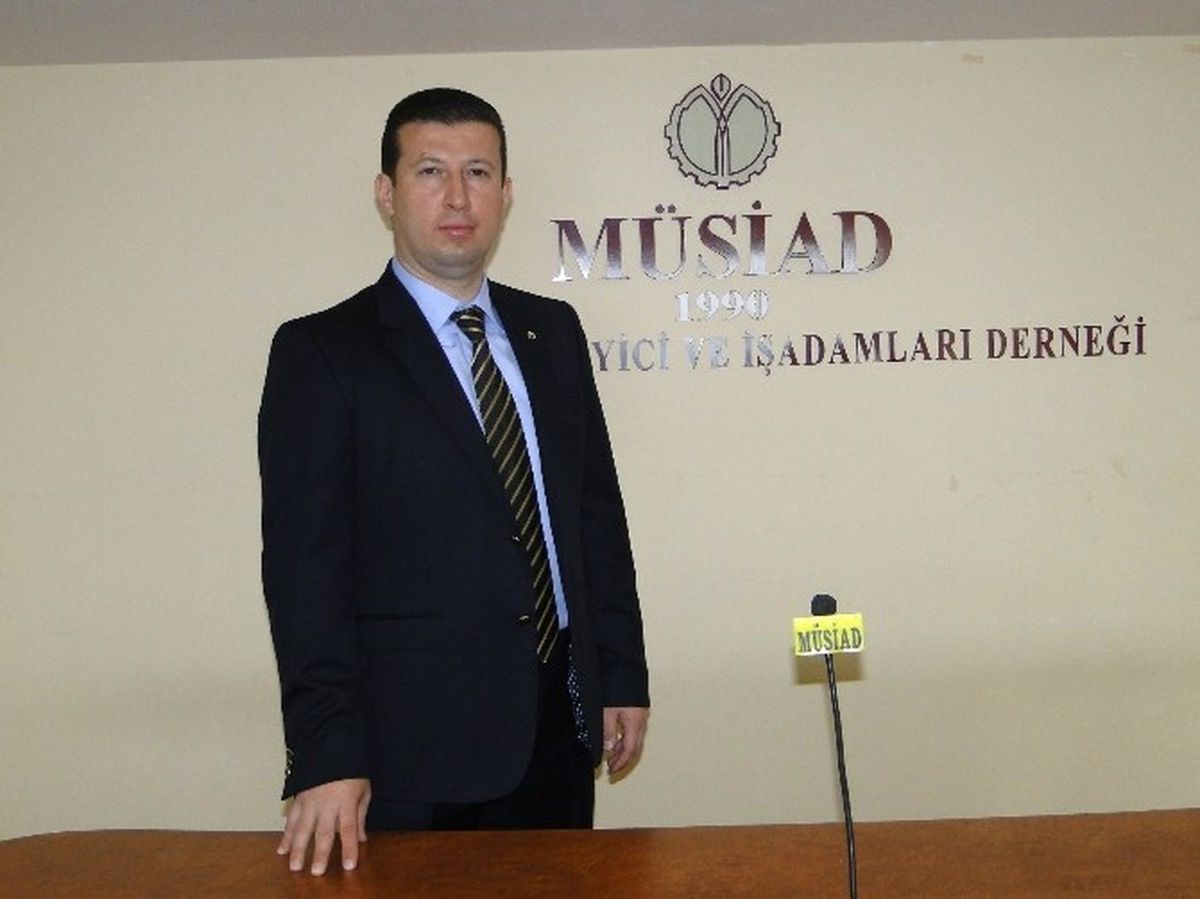 Müsiad İzmir\'den Silah Bırakmaya Tam Destek