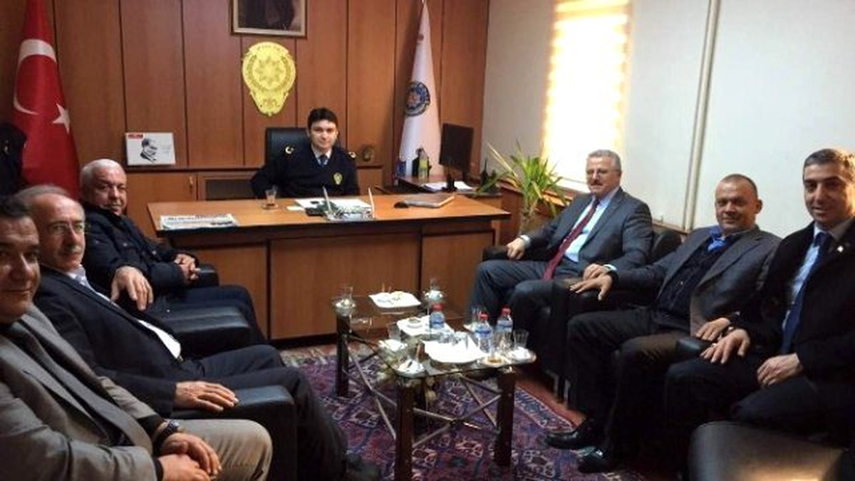 Müsiad\'tan Hayırlı Olsun Ziyaretleri