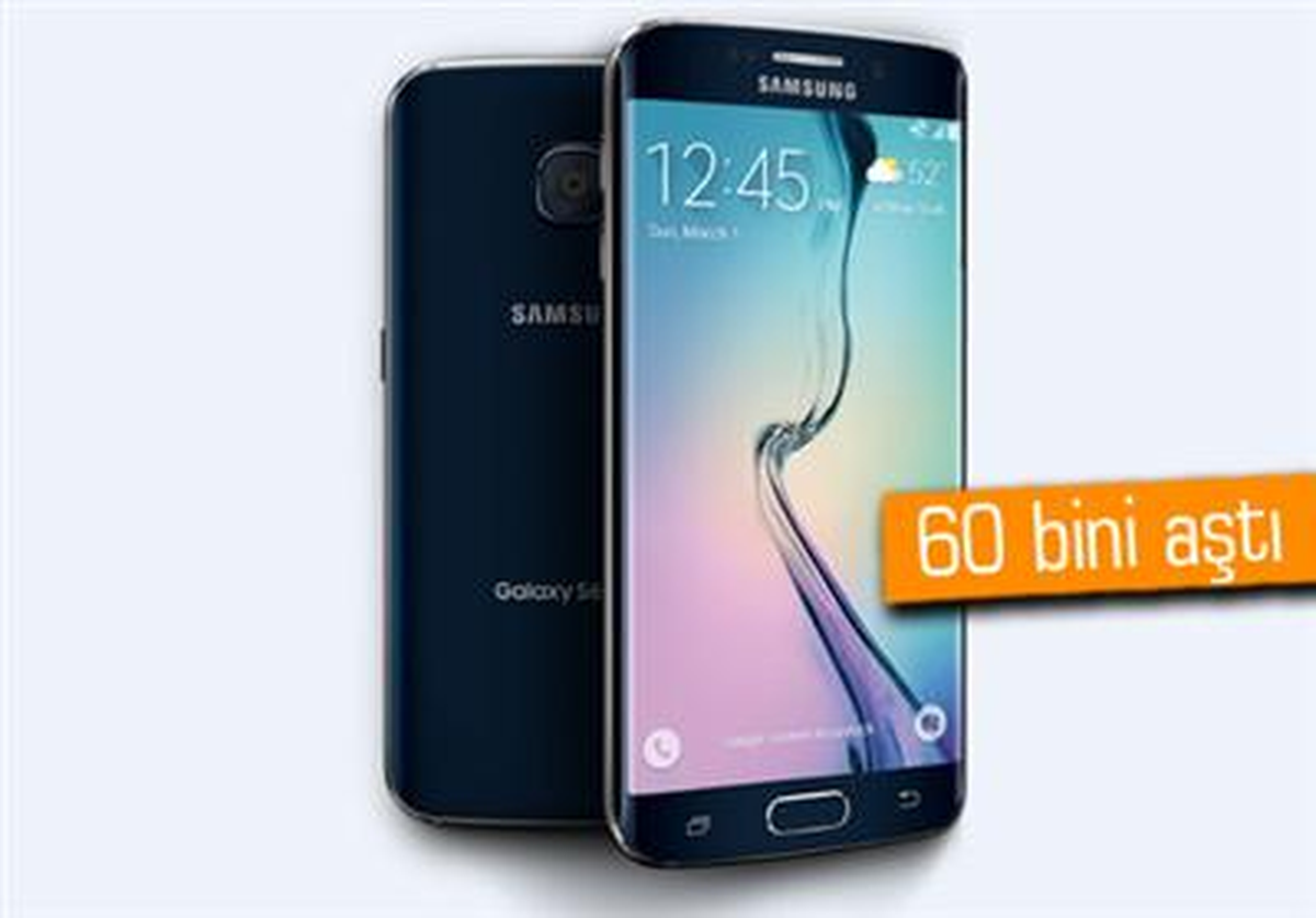 Mwc 2015: Galaxy S6 Edge Antutu\'yu Adeta Dağıttı!