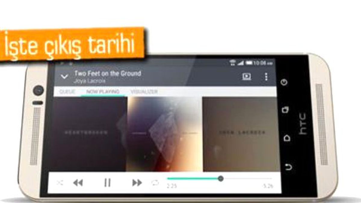 Mwc 2015: Htc One M9, Türkiye\'de Ne Zaman Satışa Çıkıyor?
