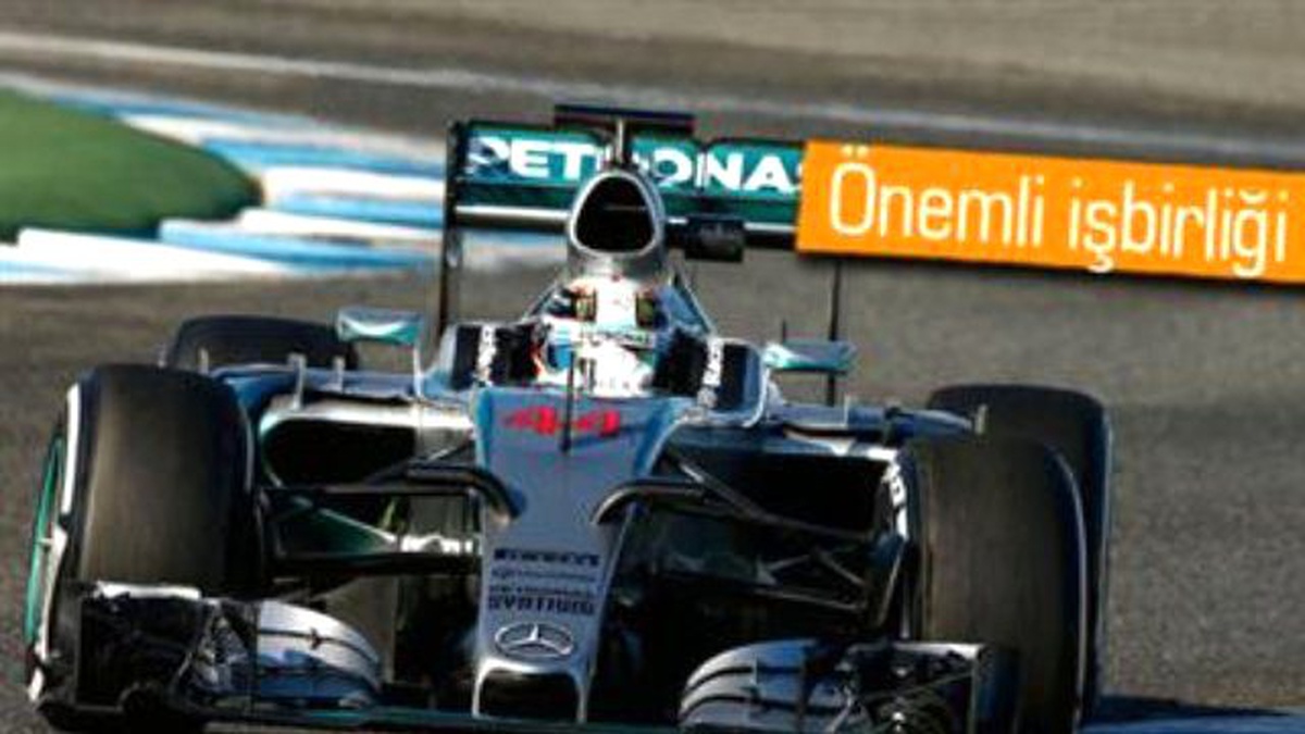 Mwc 2015: Mercedes F1 Takımının Teknoloji Ortağı Qualcomm Oldu