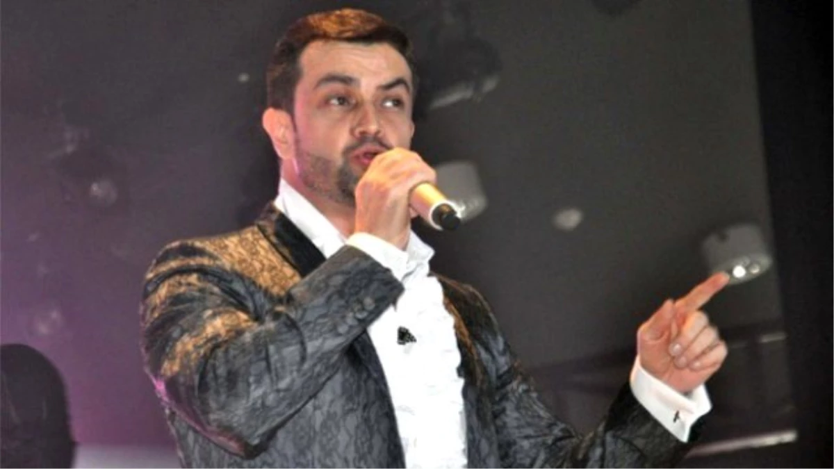 Nahush Kerim, Kayseri\'de Konser Verdi