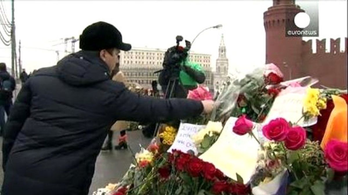 Nemtsov Suikastinin Arkasındaki Sır Perdesi: Aşk Cinayeti Mi?
