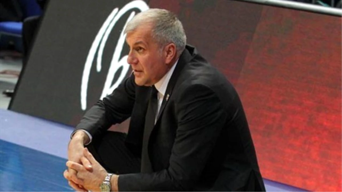 Obradovic: Sezonun Çok Kritik Bir Noktasındayız