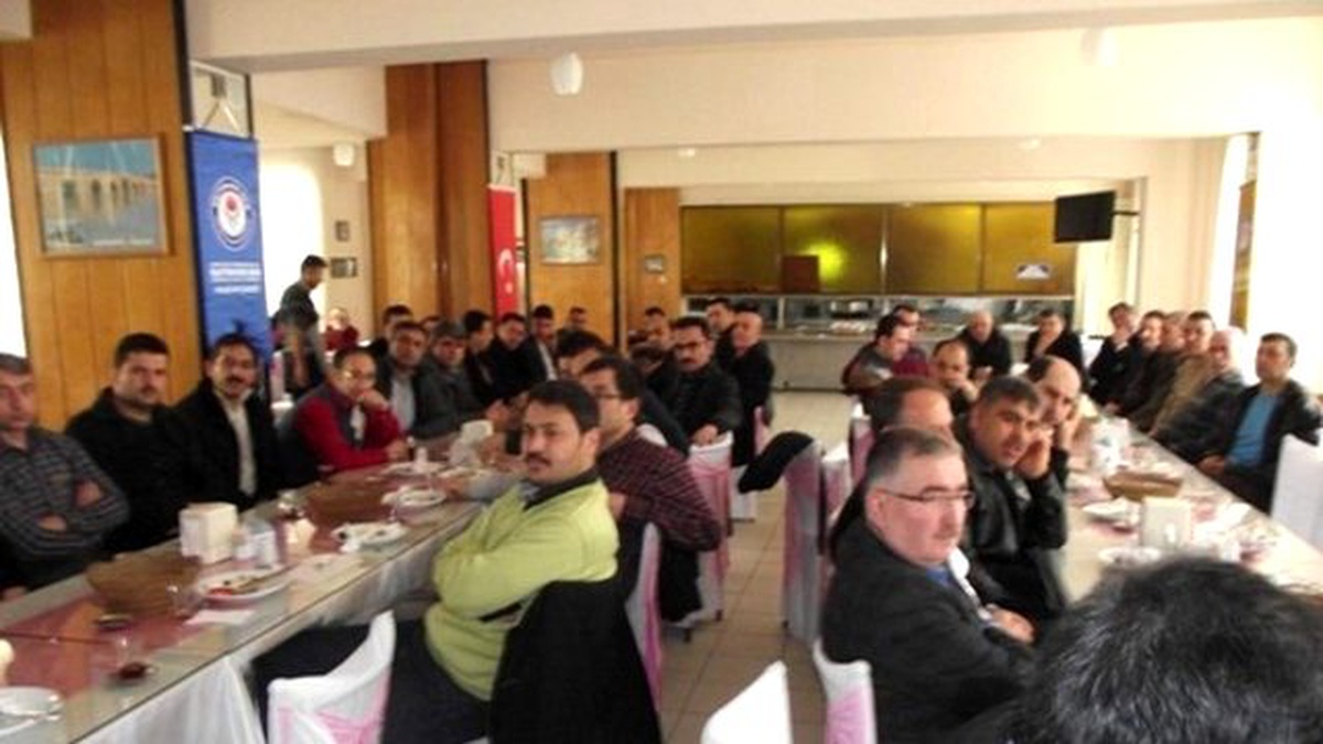 Okul İdarecileri İstişare Toplantısı Yapıldı