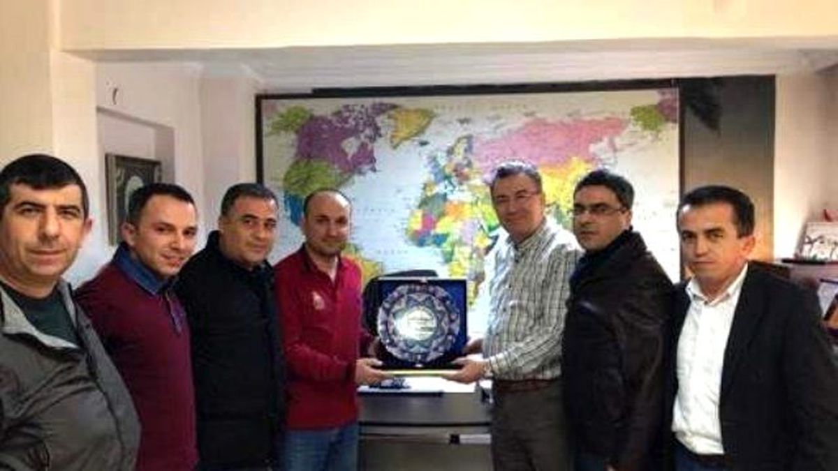 Ormanözülülerden Orbay\'a Ziyaret