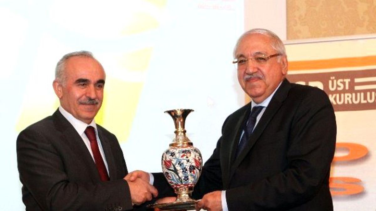 Osb\'leri Bilgilendirme Toplantısı