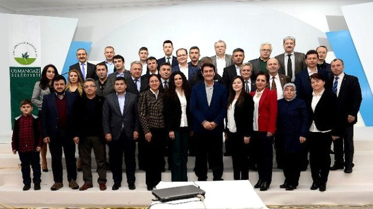 Osmangazi Yönetimi Uludağ\'da Toplandı