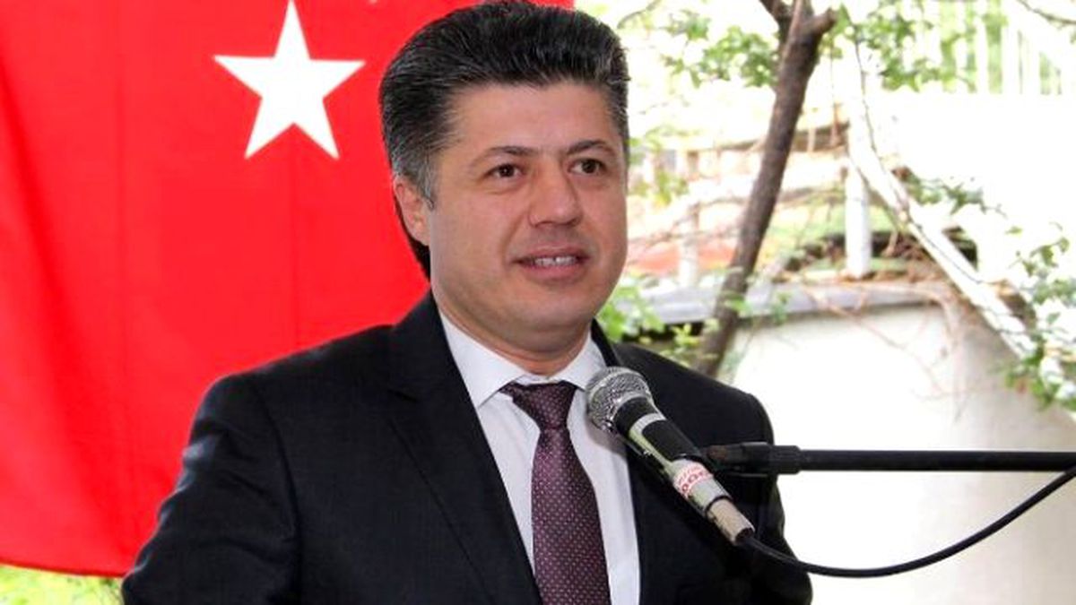 Özkan\'dan Çözüm Süreci Açıklaması Açıklaması