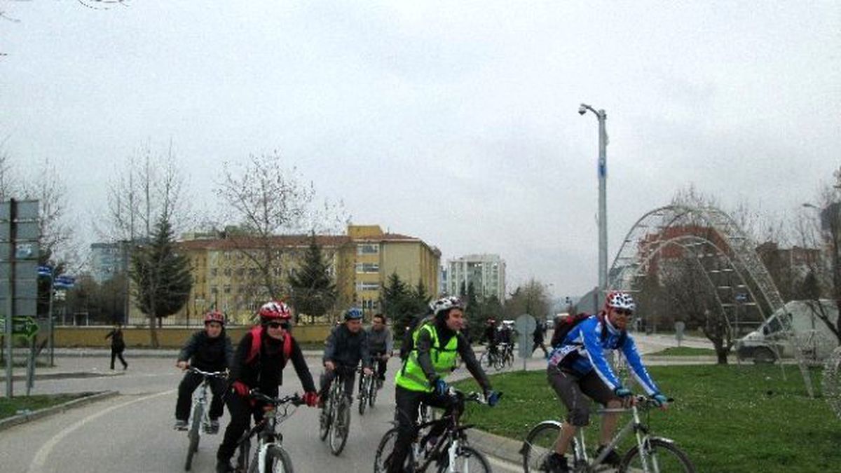 Pedallar, Üsküdar Faciasını İçin Döndü