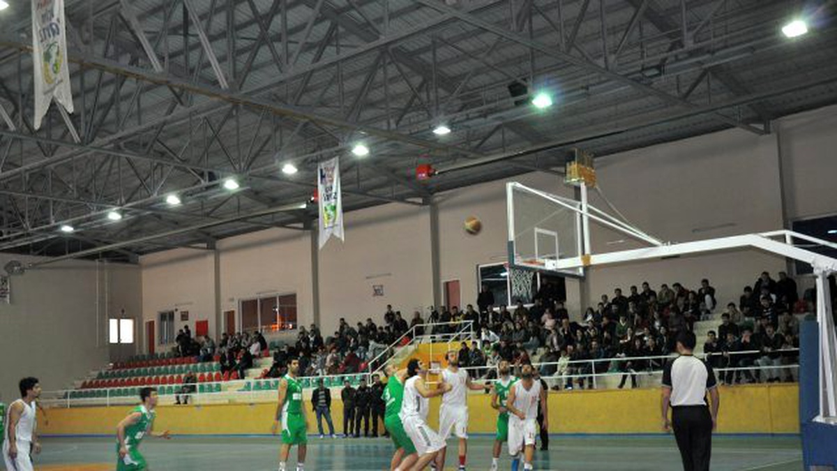 Petrolspor Basketbol Takımı Batman İl Birincisi Oldu