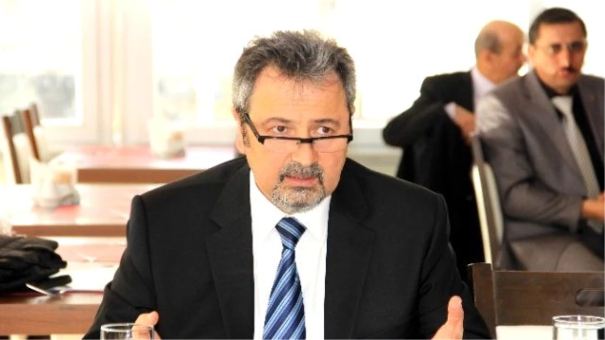Prof. Dr. Cemaloğlu, Kü\'ye Rektör Adaylığını Açıkladı