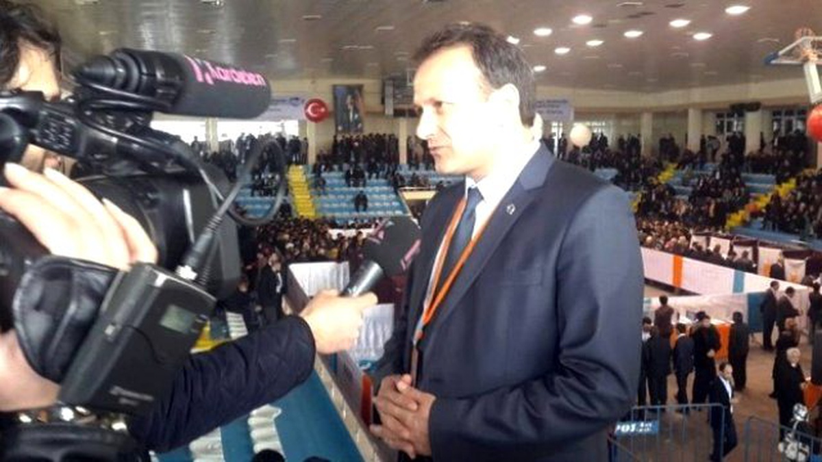 Prof. Dr. Türetken Teşkilatlara Teşekkür Etti