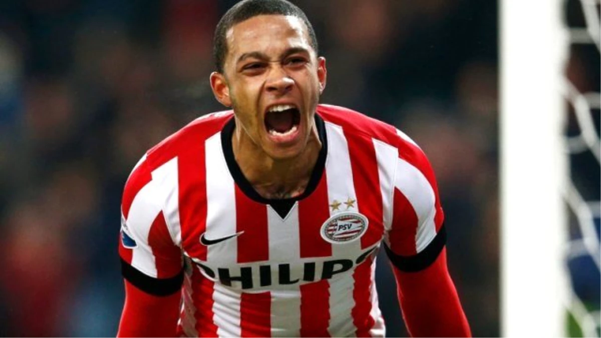 Psv: Depay Bu Yaz Ayrılabilir