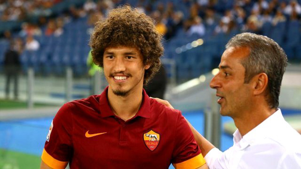 Roma\'nın Kullanacağı Trenin Reklam Filminde Salih Uçan da Yer Aldı