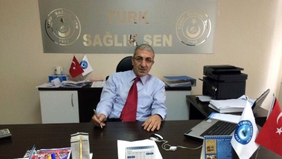 Sağlık Çalışanları İsyanda