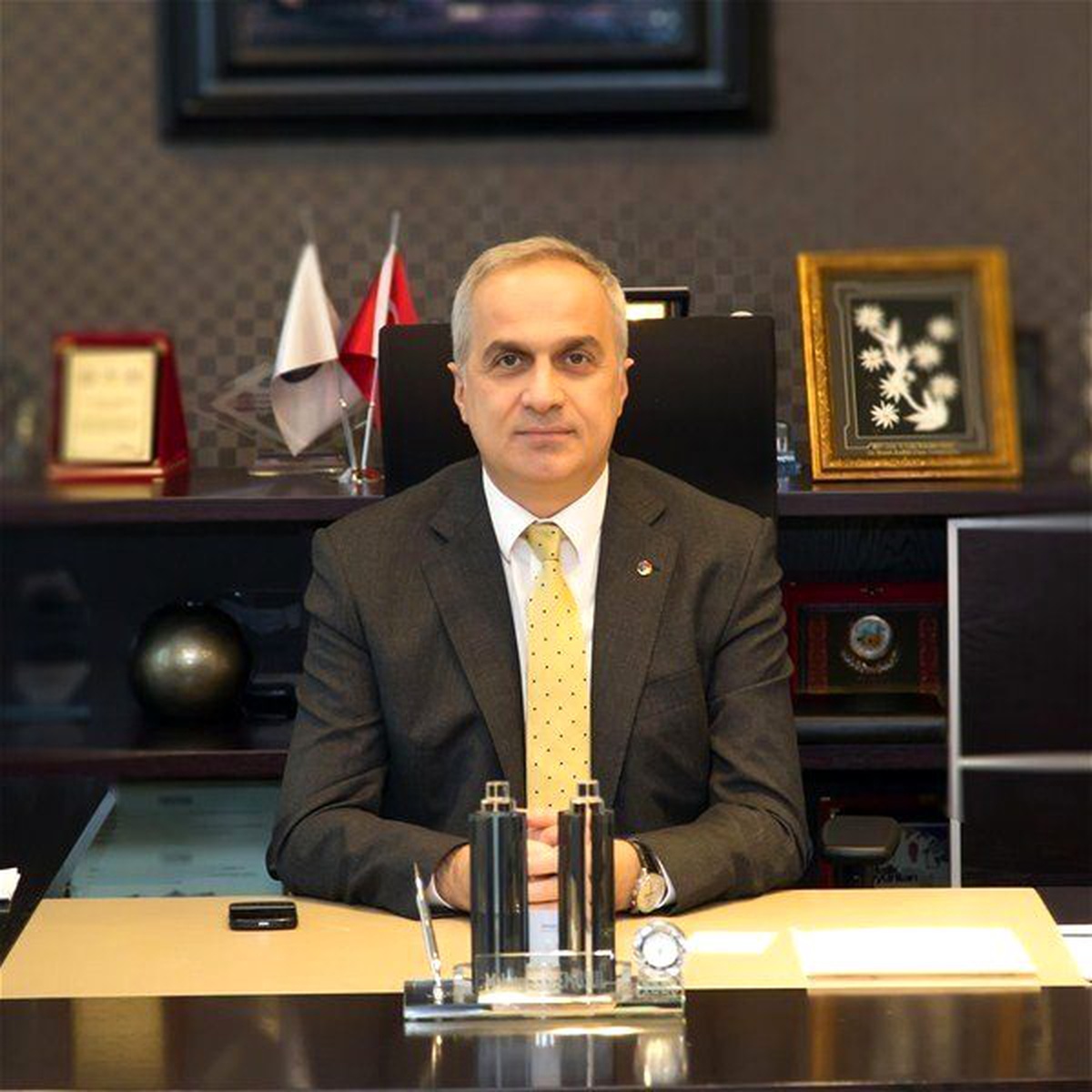 Satso Başkanı Kösemusul; "Gayretimiz Artarak Sürecek"