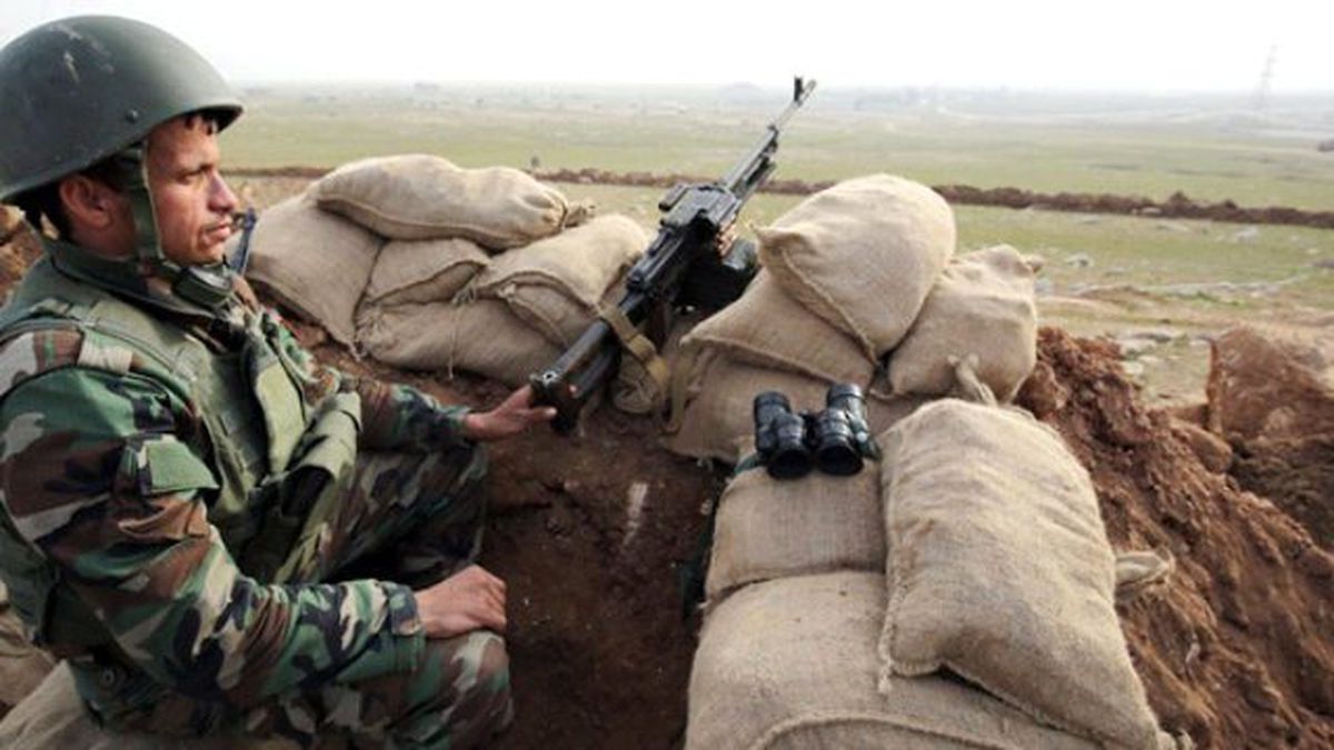 Savunma Bakanı Irak\'a Gidiyor, Musul İçin 16 Bin Güvenlik Gücü Hazır
