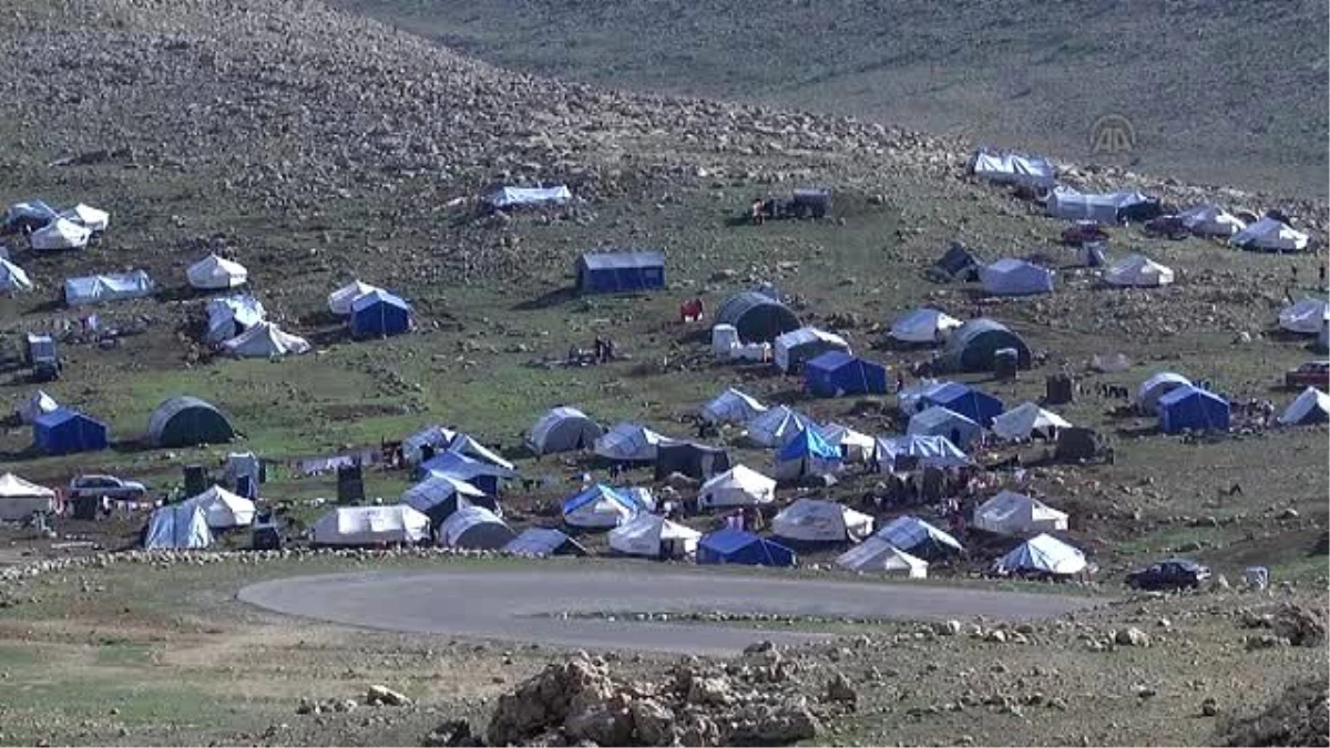 Şengal Dağı\'ndaki Yezidilerin Dramı