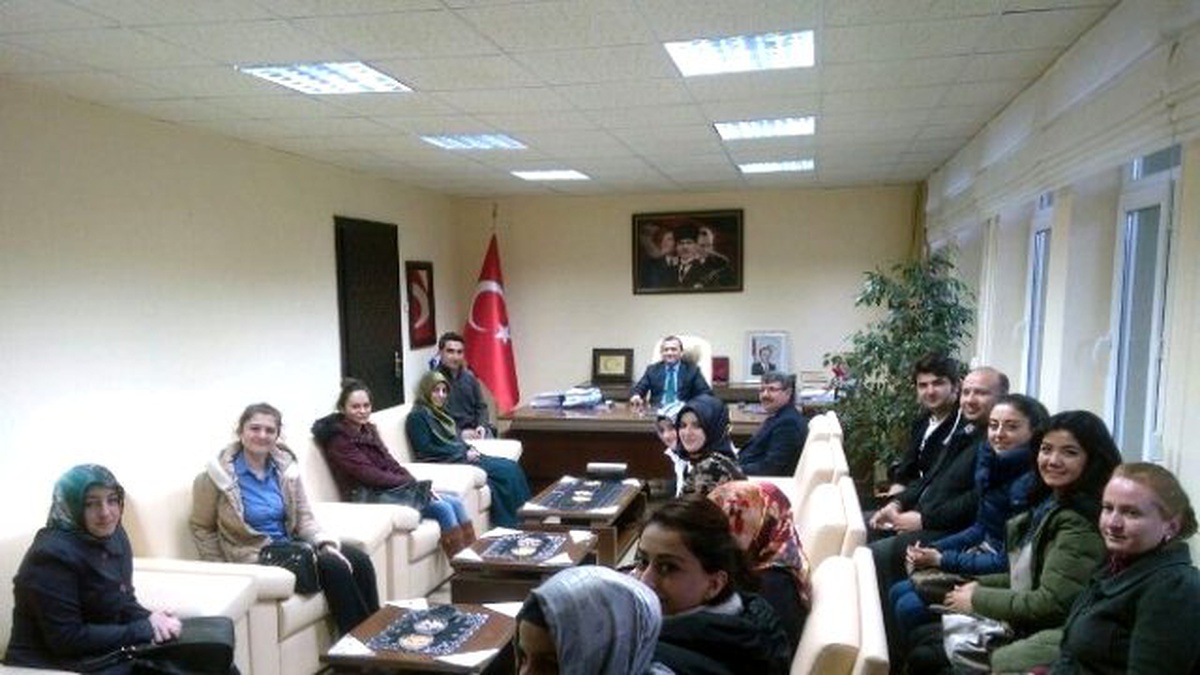 Seydişehir\'e Yeni Atanan Öğretmenlere \'Hoş Geldiniz\' Yemeği