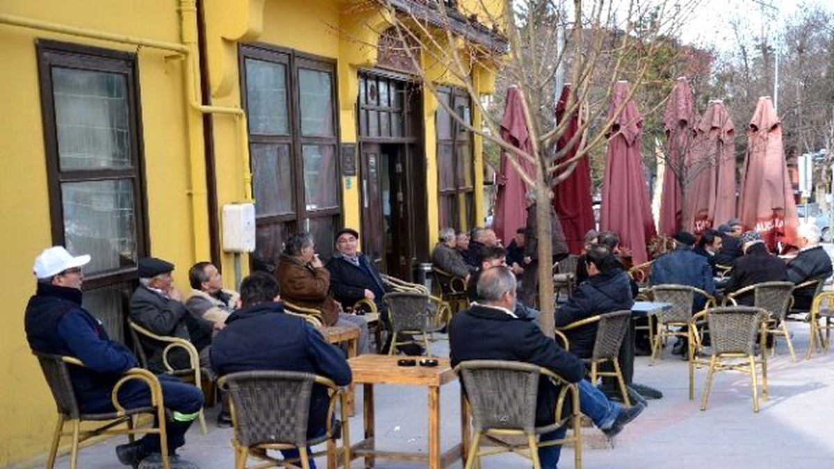 Sıcak Hava Eskişehir Halkına Yaradı