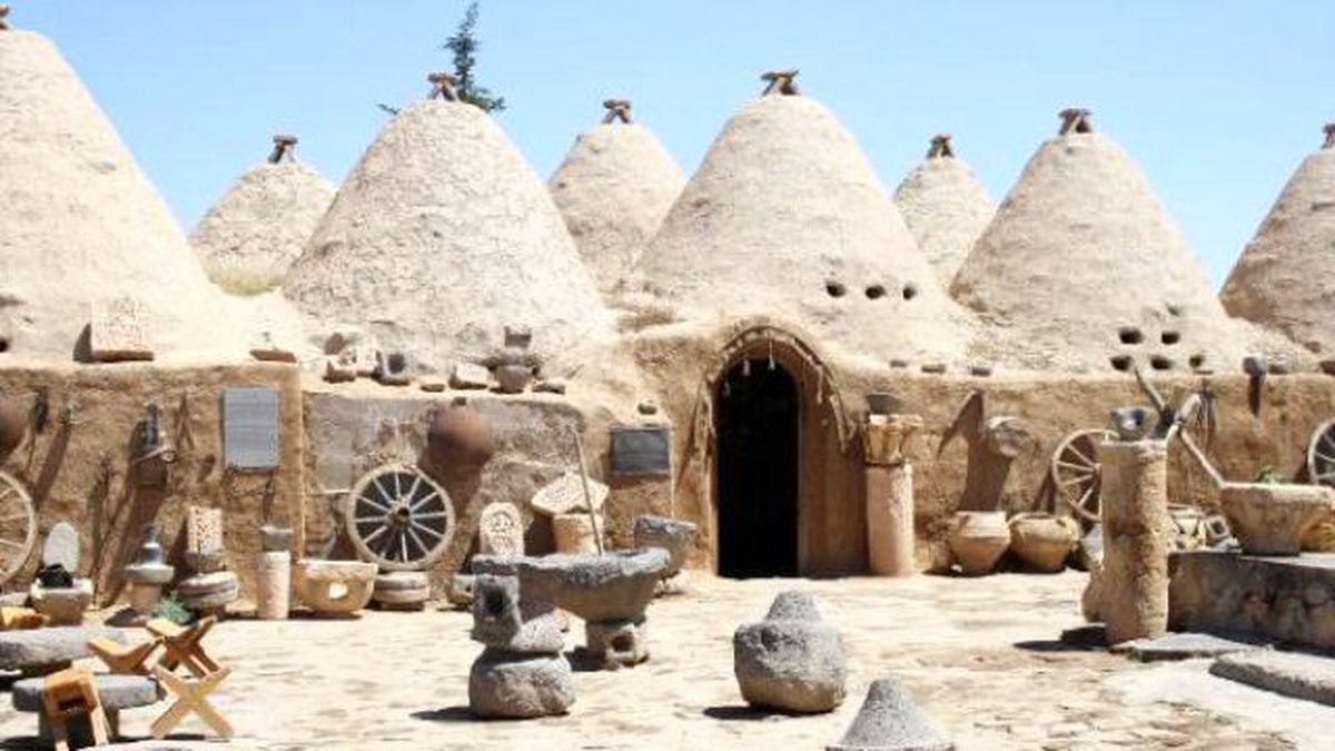 Şiddet Gören Kadınlar İçin Harran\'da Köy Kuruluyor