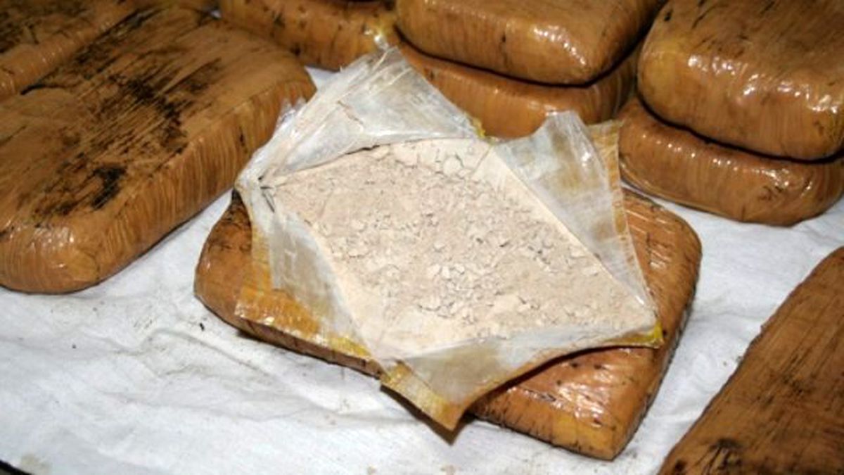 Sınırda Uyuşturucu Operasyonu