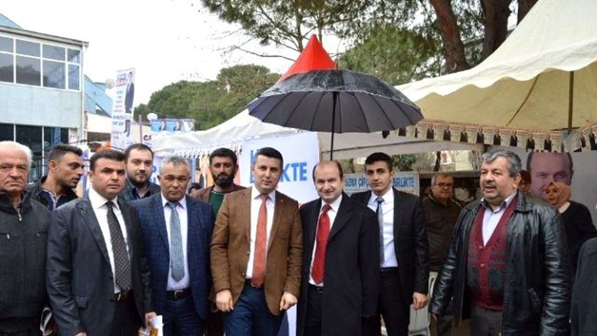 Sofuoğlu\'ndan Temayül Teşekkürü