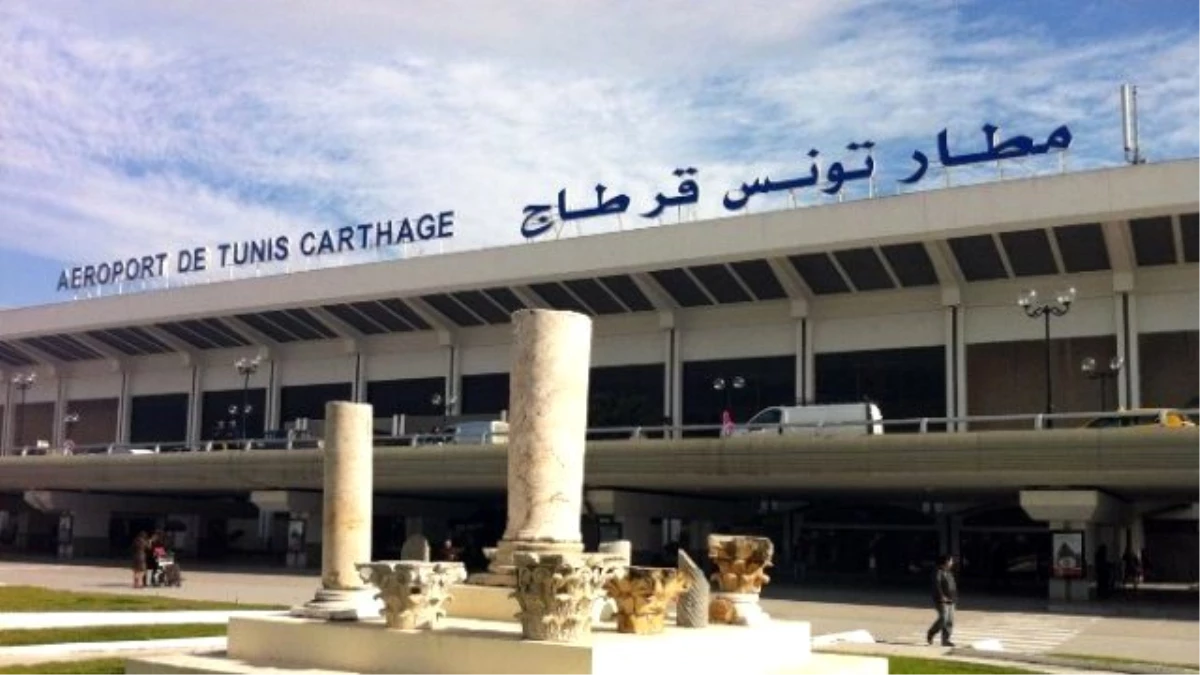 Tav, Tunus Kartaca Havalimanı\'nda Reklam Alanlarını İşletecek
