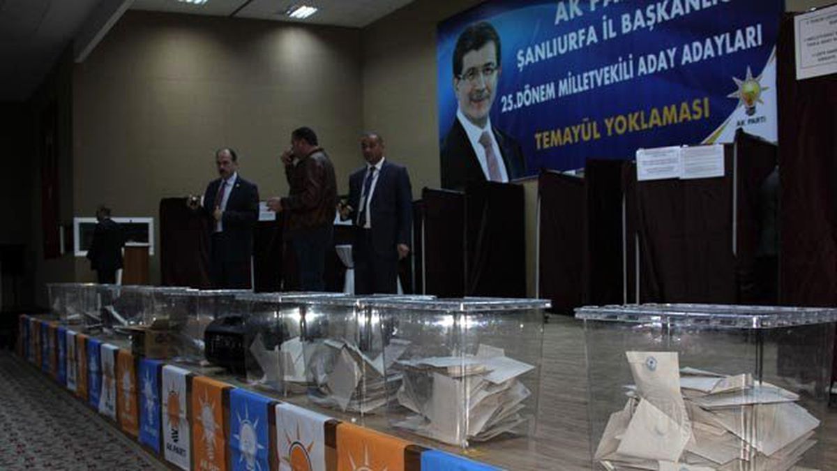 Temayül Var Sonuç Yok!