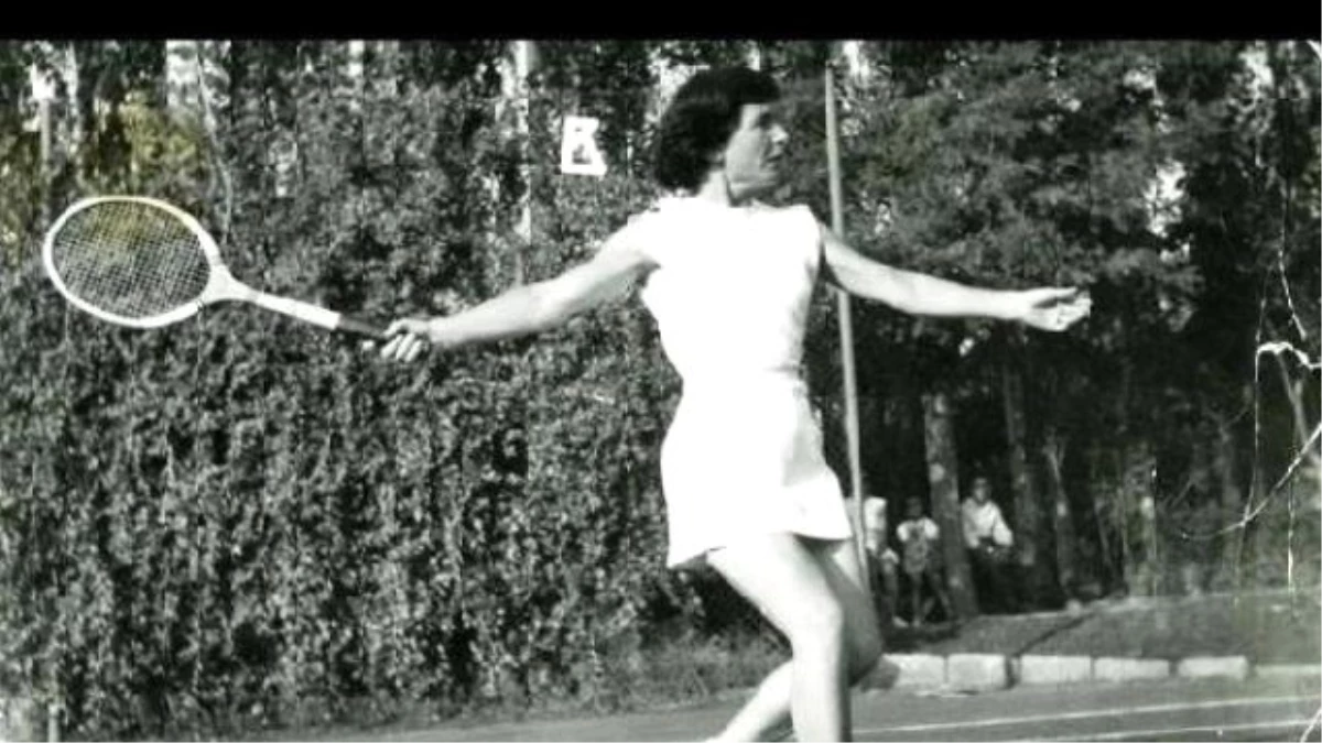 Teniste Unutulmuş Bir Tarihi Başarı, Marsel İlhan ile Yeniden Hatırlandı