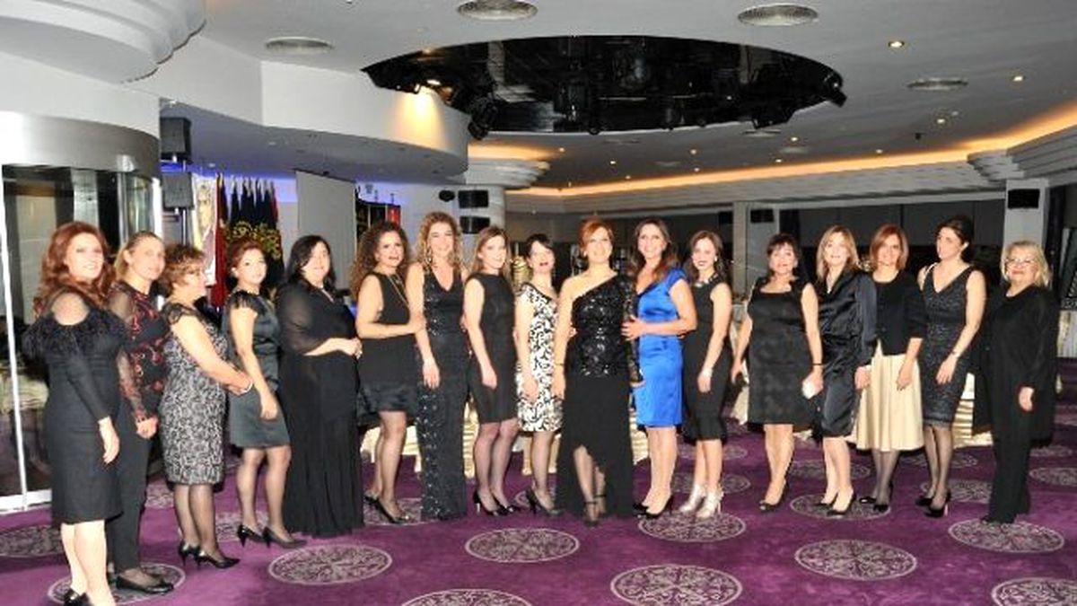 Tepebağ Rotary Kulübü 17 Yaşında