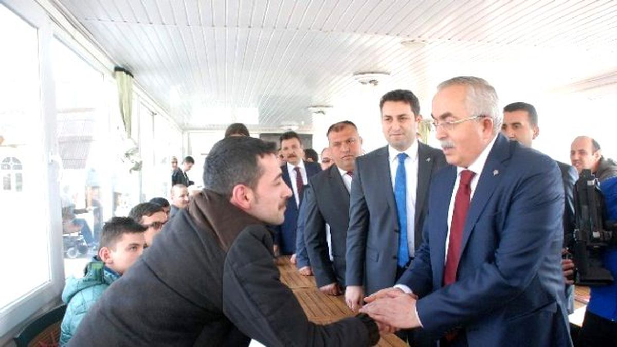 Tokat\'ta Engelli Bireylere Yönelik Meslek Kursu