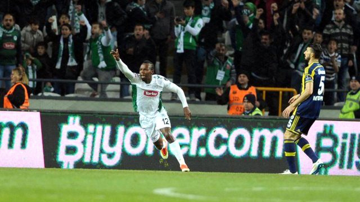 Torku Konyaspor\'dan Hakeme Sitem