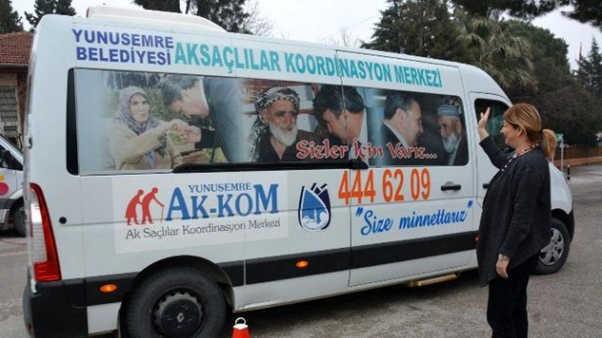 Torunumla Bir Gün\' Projesi Devam Ediyor