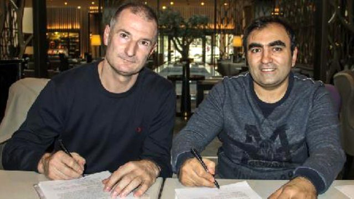 Trabzonspor Medical Park Markoviç\'in Sözleşmesini Uzattı