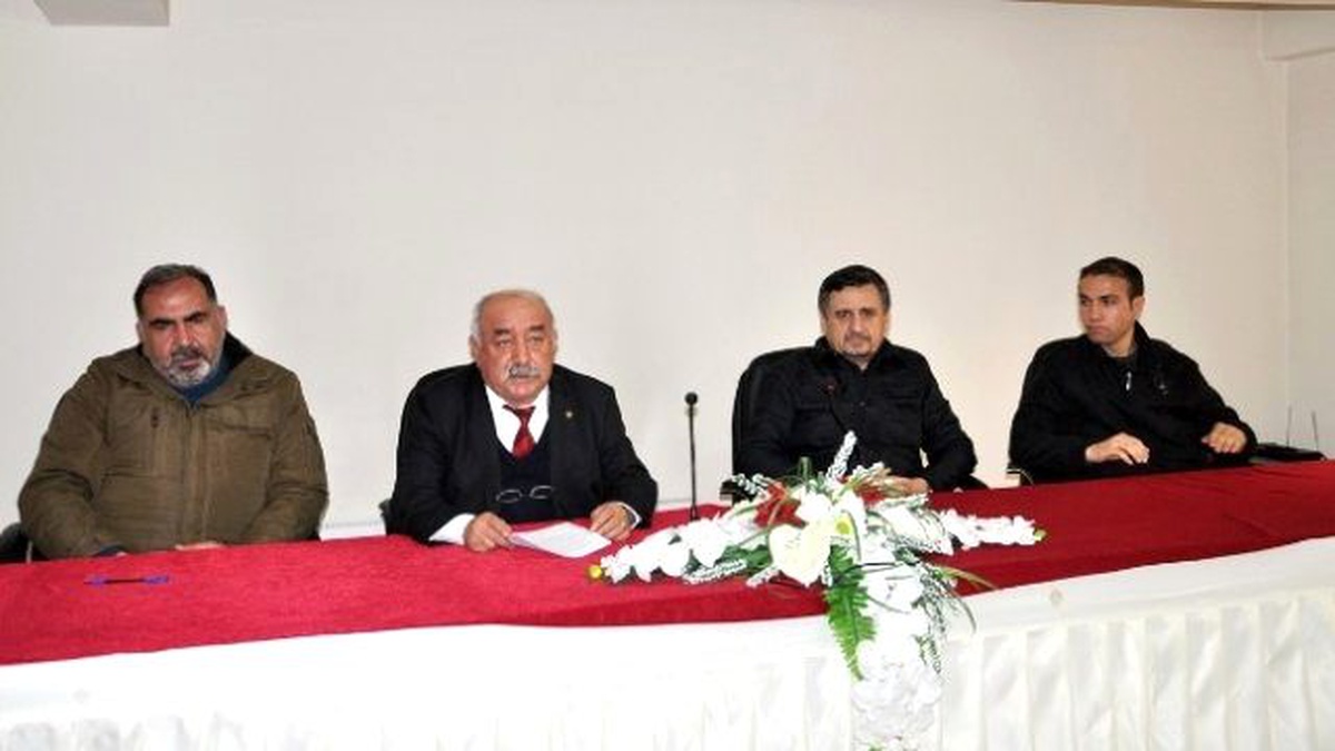 Tunceli Tso Yönetim Kurulundan Hdp ve Hükümet Açıklamasına Destek