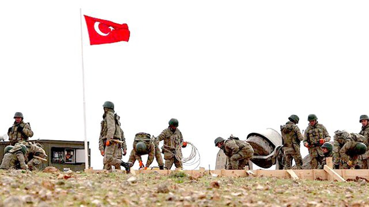 Türbe İçin Neden Suriye Eşme\'si Seçildi?