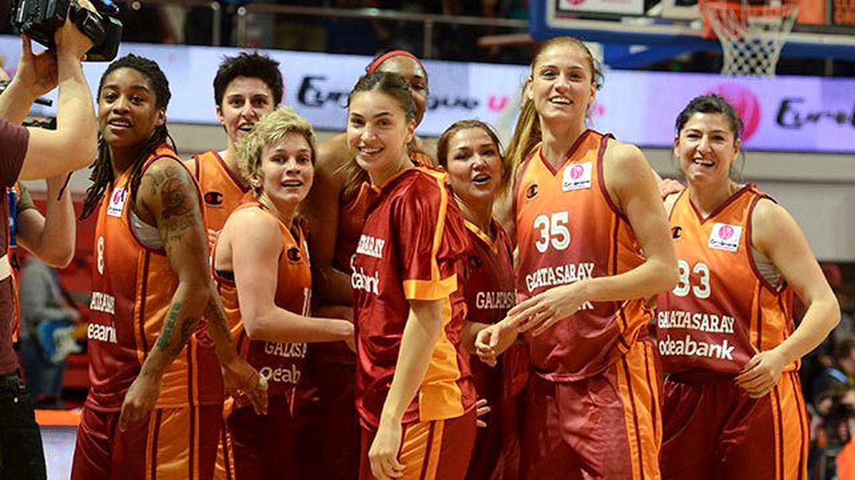 Türkiye Kadınlar Basketbol Ligi\'nde Görünüm