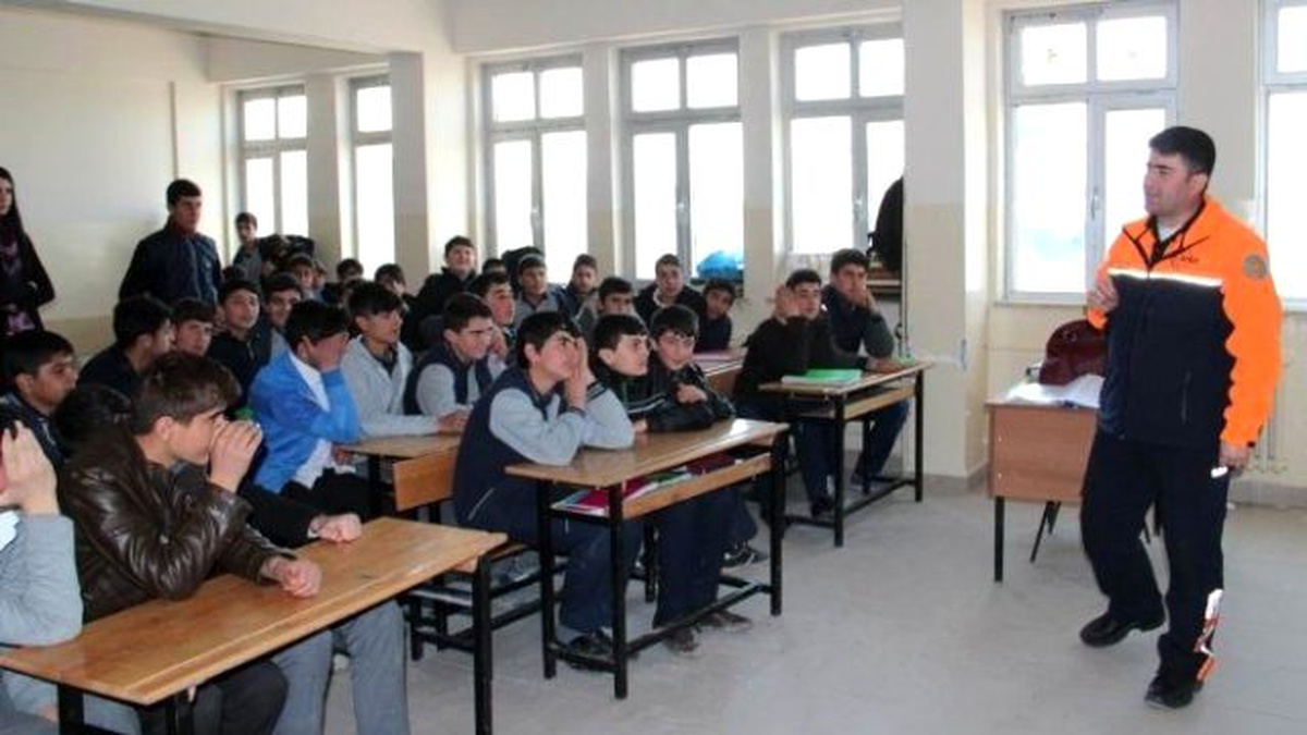 Van\'da "1-7 Mart Deprem Haftası" Etkinlikleri