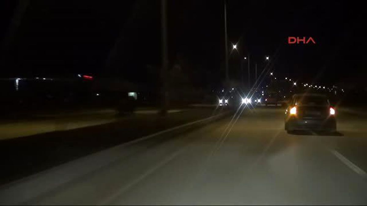 Van\'da Hastanede Yangın Paniği