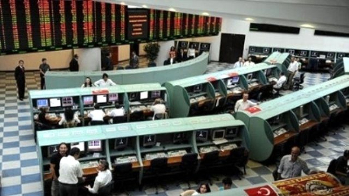 VİOP\'ta Endeks Kontratı Güne Yatay Başladı