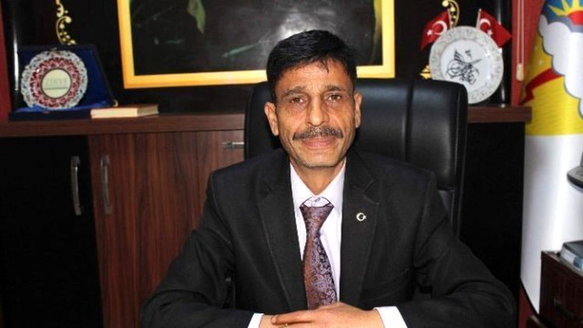 Kilis\'te Yağmur Çiftçinin Yüzünü Güldürdü