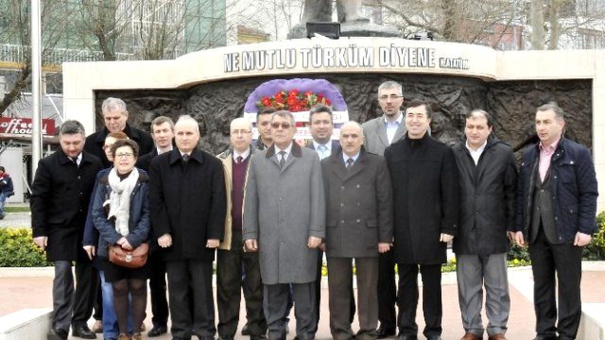 Yalova\'da Muhasebe Haftası Kutlanıyor