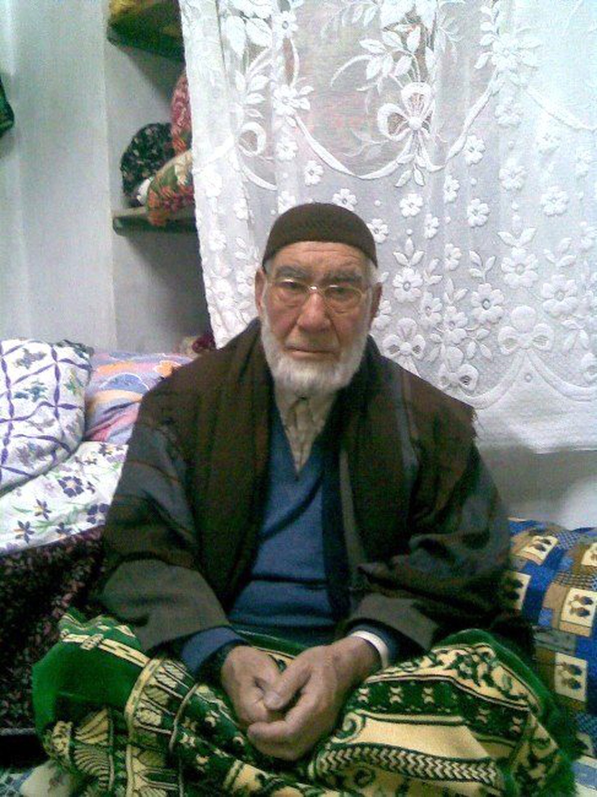 Yaşlı Adamın Katil Zanlısı Gözaltında